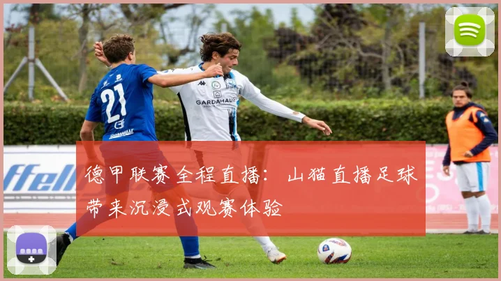 德甲联赛全程直播：山猫直播足球带来沉浸式观赛体验