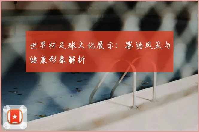 世界杯足球文化展示：赛场风采与健康形象解析