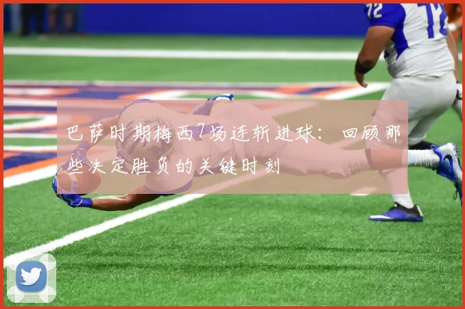 巴萨时期梅西7场连斩进球：回顾那些决定胜负的关键时刻